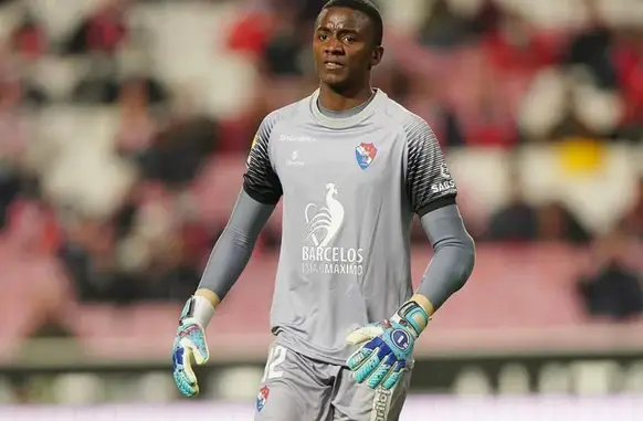 Andrew será reforço do Flamengo (Foto: Divulgação / Gil Vicente)