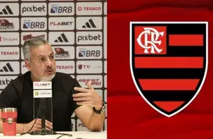 Boto revela qual atacante o Flamengo quer contratar (Foto: Divulgação/Flamengo)
