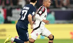 Flamengo adota cautela e planeja uso controlado de De la Cruz em 2026