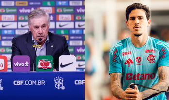 Pedro, do Flamengo, é destaque em lista da FIFA para Copa