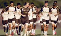 Flamengo inicia preparação para 2026 no Ninho do Urubu