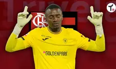 Flamengo garante goleiro Andrew e supera Botafogo