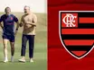 Flamengo prioriza centroavante em contratações