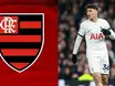 Flamengo mira Alejo Véliz, destaque do Tottenham