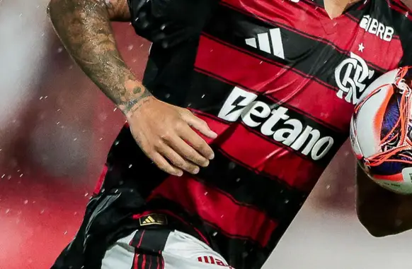 Guilherme anotou o gol do Flamengo na derrota para o Bangu (Foto: Gilvan de Souza/Flamengo)
