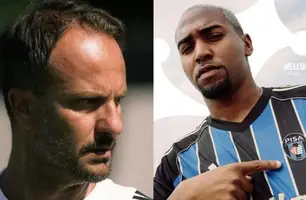 Jogador do Flamengo quebra silêncio após ser chamado de “preguiçoso” (Foto: Divulgação/ Pisa)