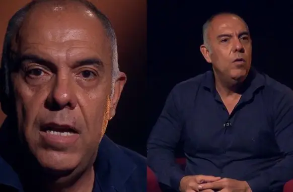 Marcos Braz faz forte desabafo sobre voltar a trabalhar no Flamengo (Foto: Reprodução /  Ge)