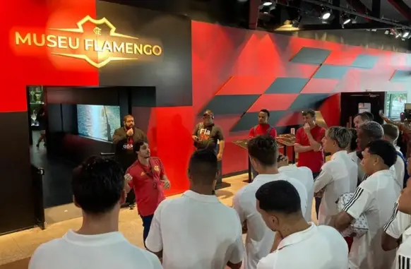 Museu do Flamengo (Foto: Divulgação)
