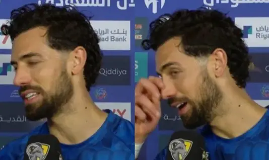 Pablo Marí recorda Flamengo e emociona torcida com mensagem