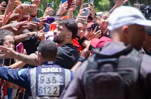 Paquetá voltou ao Flamengo depois de sete anos na Europa. (Foto: Érica Martin / Agência O Dia)