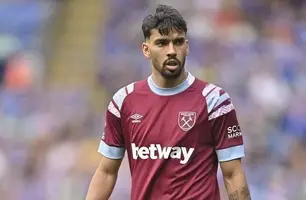 Paquetá (Foto: Divulgação / West Ham)
