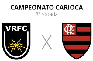 Que horas começa o jogo do Flamengo x Volta Redonda hoje, pelo Campeonato Carioca? (Foto: Reprodução / ge)