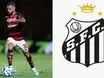 Michael perto de reforçar Santos por R$ 21 milhões