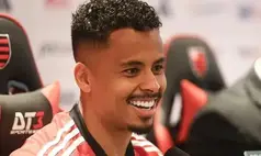 São Paulo desiste de Allan após exigência do Flamengo