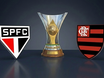 São Paulo e Flamengo: detalhes da estreia no Brasileirão