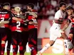 Flamengo perde para São Paulo na estreia do Brasileirão