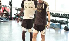 Vitão pode antecipar estreia no Flamengo devido a desfalques