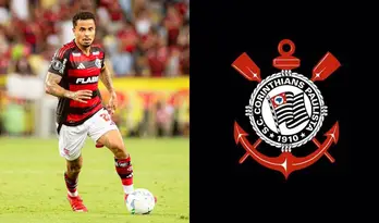 Flamengo empresta Allan ao Corinthians; Dorival é decisivo