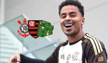 Flamengo economiza R$ 12 milhões com saída de Allan