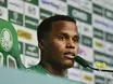 Jhon Árias escolhe Palmeiras e explica decisão