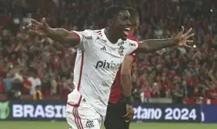 Bayer Leverkusen de olho em Evertton Araújo do Flamengo