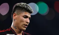 Oferta do Catar por Carrascal é rejeitada pelo Flamengo