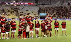 Flamengo registra menor público em um ano no Maracanã