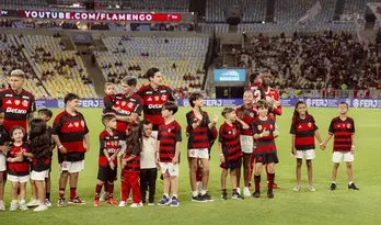 Flamengo registra menor público em um ano no Maracanã