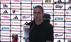 Filipe Luís analisa vitória e destaca ajustes no Flamengo