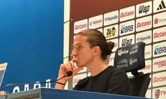 Filipe Luís cobra evolução física de Pedro e Bruno Henrique