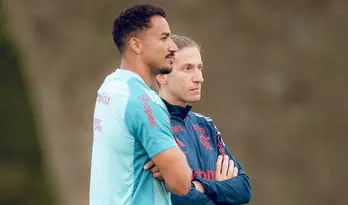 Filipe Luís esclarece polêmica sobre racismo e Vini Jr.