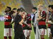 Filipe Luís enfrenta pressão intensa no Flamengo