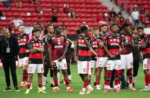 Flamengo busca centroavante após início ruim em 2026 e derrota na Supercopa (Foto: DELMIRO DOS SANTOS JUNIOR/MOCHILA PRESS)