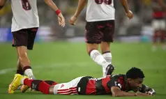 Flamengo amplia série de decepções internacionais no Maracanã
