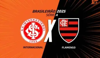 Flamengo enfrenta Internacional em jogo decisivo no Maracanã
