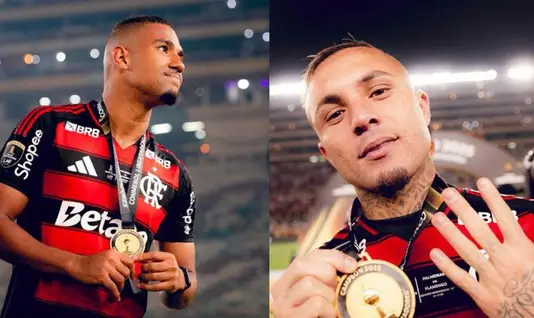 Ataque do Flamengo divide opiniões, mas números impressionam