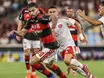 Flamengo empata e segue na 13ª posição do Brasileirão