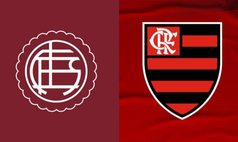 Flamengo pronto para enfrentar Lanús na Recopa Sul-Americana