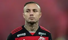 Flamengo prioriza renovar contrato de Cebolinha até 2030