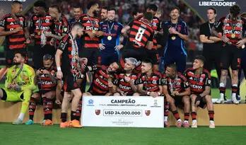 Conmebol define data do sorteio da Libertadores 2026