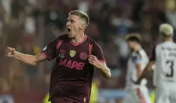 Flamengo perde para Lanús na Recopa