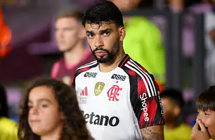 Lucas Paquetá é crucial para o Flamengo na decisão da Recopa Sul-Americana (Foto: Rodrigo Valle/Reuters)