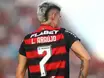Flamengo mantém cautela sobre possível venda de Luiz Araújo