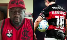 Presidente da Raça critica Flamengo após empate no Maracanã
