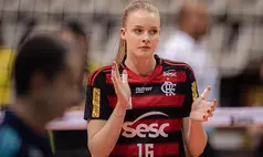 Osasco supera Flamengo e avança na Copa Brasil de Vôlei