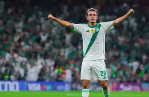 Matheus Gonçalves é barrado no Al Ahli; indisciplina é negada (Foto: Talal Alfandi / Al-Ahli)