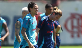 Flamengo intensifica busca por atacante