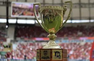 Quartas de final do Carioca: horários das partidas são definidos pela Ferj (Foto: Reprodução)