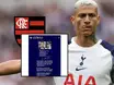 Richarlison nega saída do Tottenham e rebate especulação