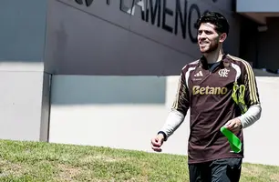 Rossi é destaque do Flamengo (Foto: Gilvan de Souza / Flamengo)